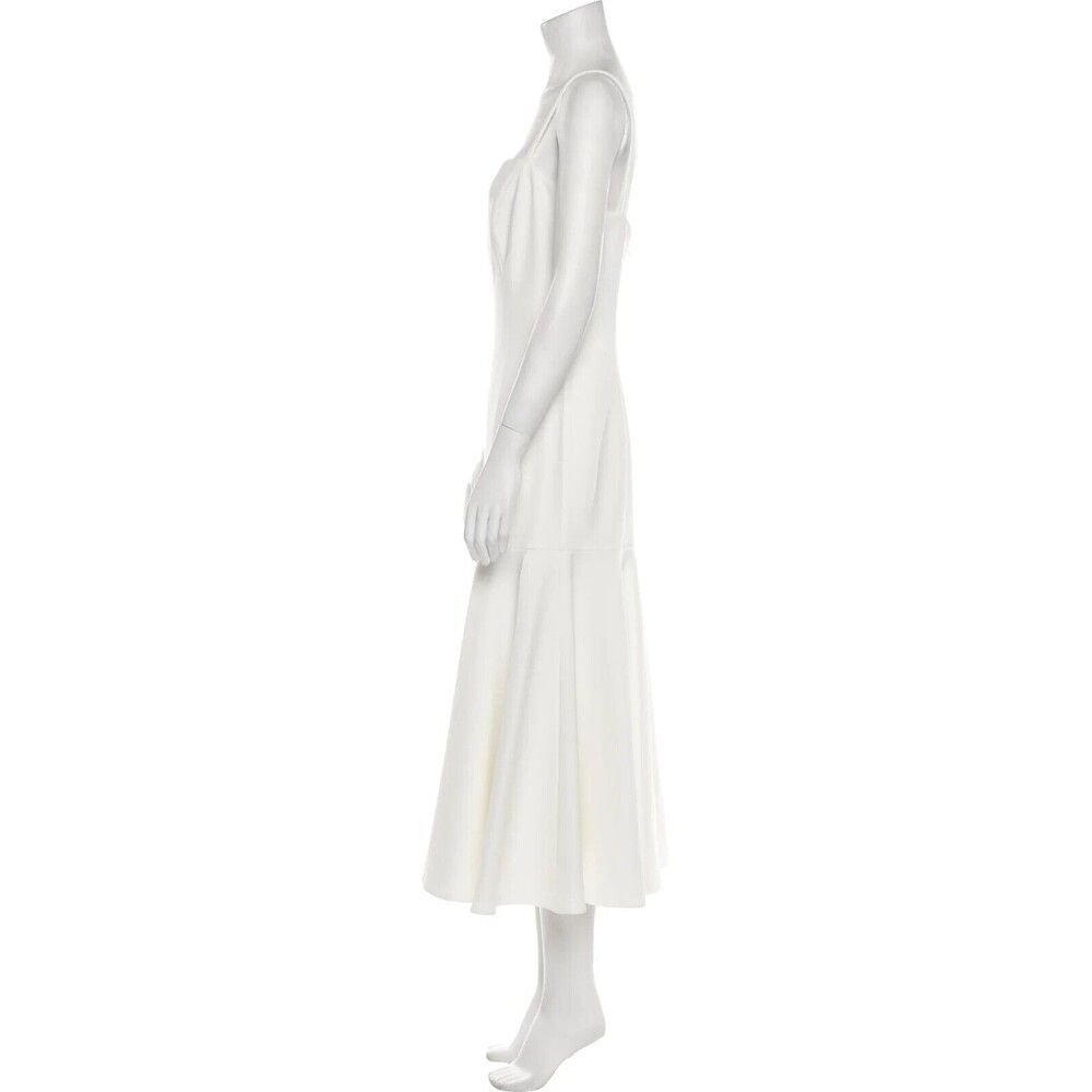 NWT. $1790 Carolina Herrera Bridal Nadia Dress Sz 2 - Picture 12 of 17